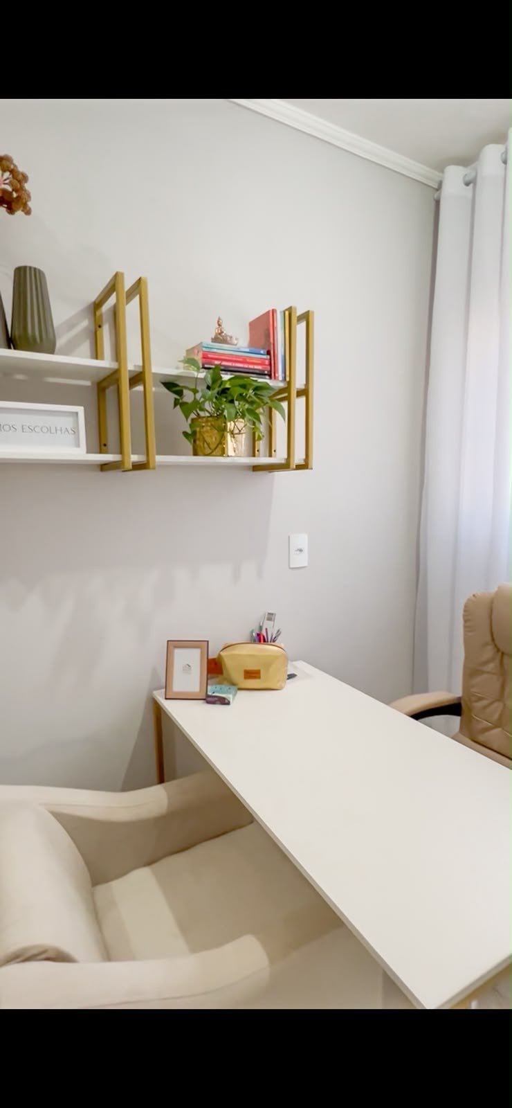 Mesa de atendimento